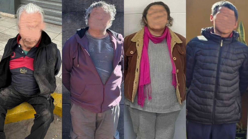 San Martín: cayó una banda narco que se hacía pasar por turistas 20250606