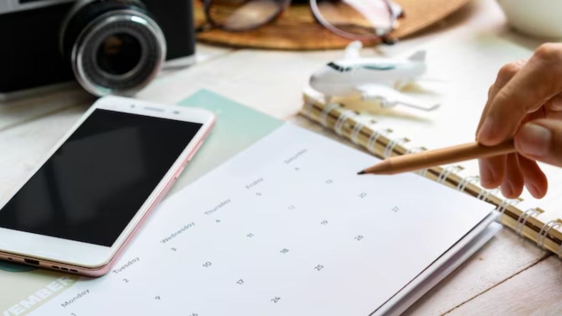 Calendario de feriados: cuándo es el próximo en junio 