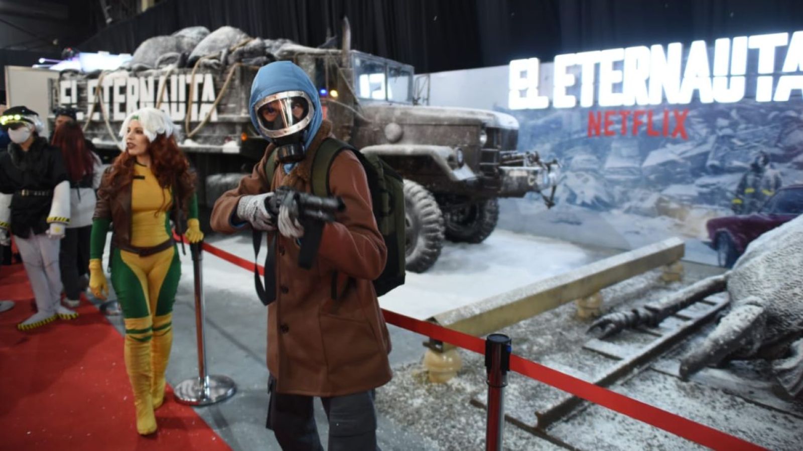 Argentina Comic Con 2025