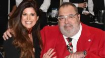 Elba Marcovecchio y Jorge Lanata