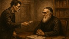 El Rabino y el valor de la palabra