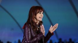 20250607 Cristina Kirchner encabezó un acto en Corrientes
