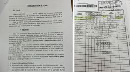La denuncia que no se presentó