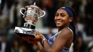 Coco Gauff