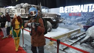 Argentina Comic Con 2025