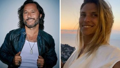 El cantante y su novia, con quien ya lleva un par de años, estaría atravesando una crisis en la pareja.