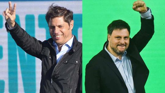 La nueva generación peronista busca crecer sin Cristina