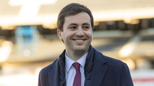 Quién es Stefano Di Carlo: perfil empresarial de uno de los hombres clave de River Plate