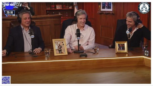 Caputo, Bausili, Daza