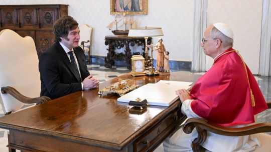 El Gobierno empieza los preparativos para el arribo del papa León XIV en noviembre