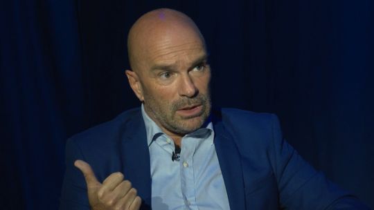 Sánchez Rico, embajador de la Unión Europea: 