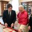 Social cohesion, poverty top agenda at Milei-Pope meeting