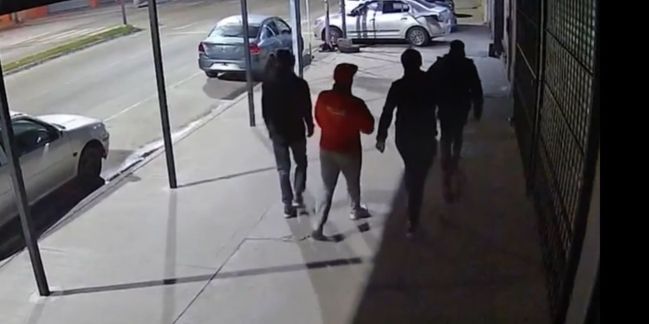 Muerte de Thiago Correa en Ciudad Evita