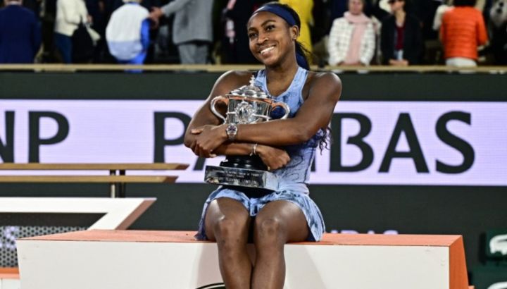 Coco Gauff