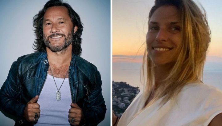 Diego Torres y su novia Martina Díaz atraviesan una fuerte crisis amorosa: "Discutieron fuerte"