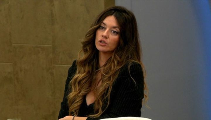 El desopilante momento de Eugenia Ruiz en Gran Hermano que se hizo viral: "Me echaron"