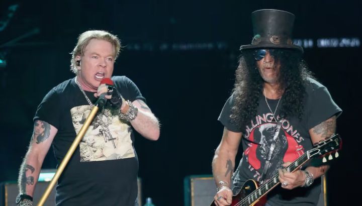 Guns N’ Roses regresa a la Argentina con su nueva gira: cuándo salen a la venta las entradas