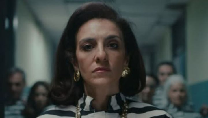 Las primeras imágenes de Julieta Zylberberg como Yiya Murano: cuándo se estrenará la serie