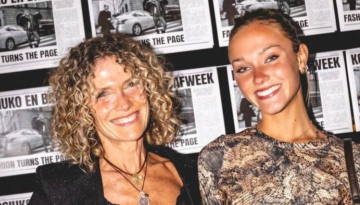 Maru Botana celebró los 20 años de su hija Sofía con un mensaje lleno de amor: “La vida te sonríe”