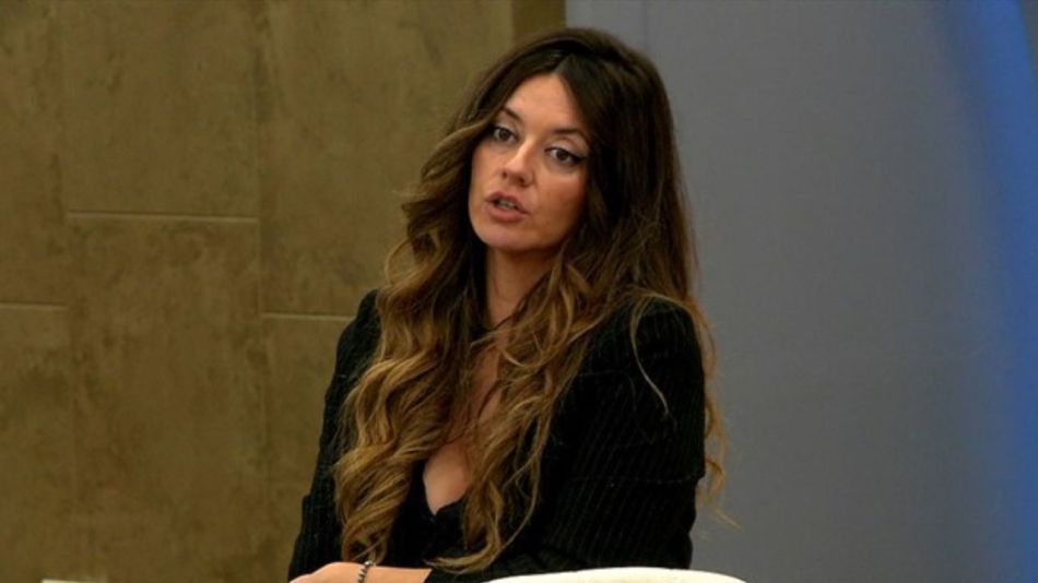 Eugenia Ruiz en Gran Hermano