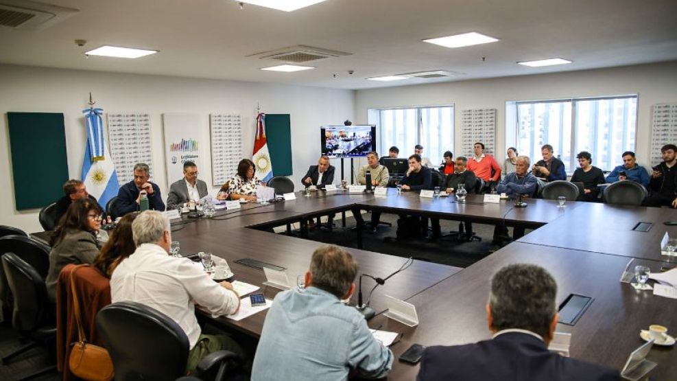 antipiquete unicameral