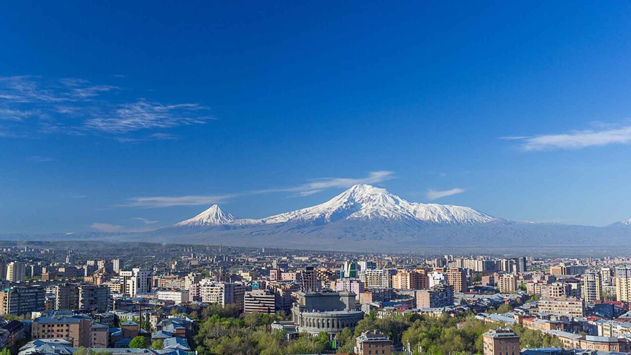 Yerevan | Foto:CEDOC