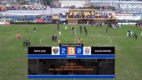 Dock Sud vs Sacachispas