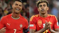 Portugal vs. España