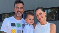 Mica Viciconte generó críticas tras postear un video de Luca dándole una cachetada a una de las hijas de Fabián Cubero