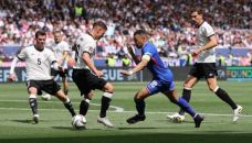 Francia vs. Alemania