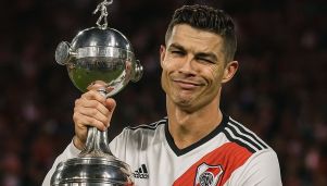 Portada CR7