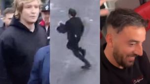 Cuando los leones corren