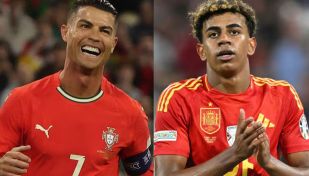 Portugal vs. España