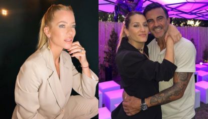 Nicole Neumann | Fabián Cubero y Mica Viciconte