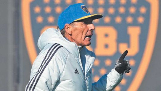 Clásico clave para Boca: Miguel Russo recupera soldados y va por el primer triunfo ante Racing