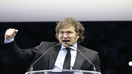 En el cierre del Madrid Economic Forum, Milei lanzó un fuerte “¡Muerte al socialismo!” y habló de sus proyectos para un segundo mandato