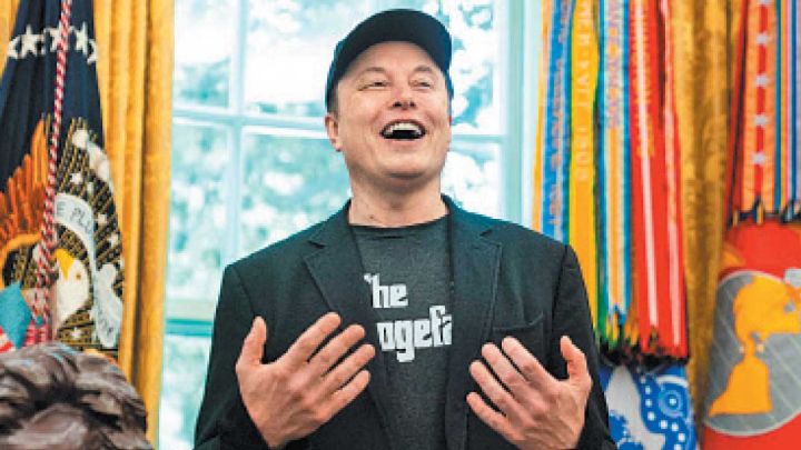 Elon Musk celebró que 2,5% de sus fans apoyen su iniciativa | Perfil