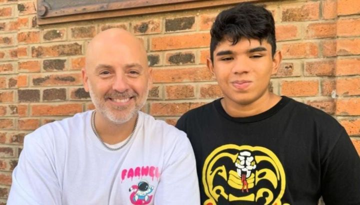 José María Muscari fue al recital de Paulo Londra con su hijo y cometió un insólito error: su explicación