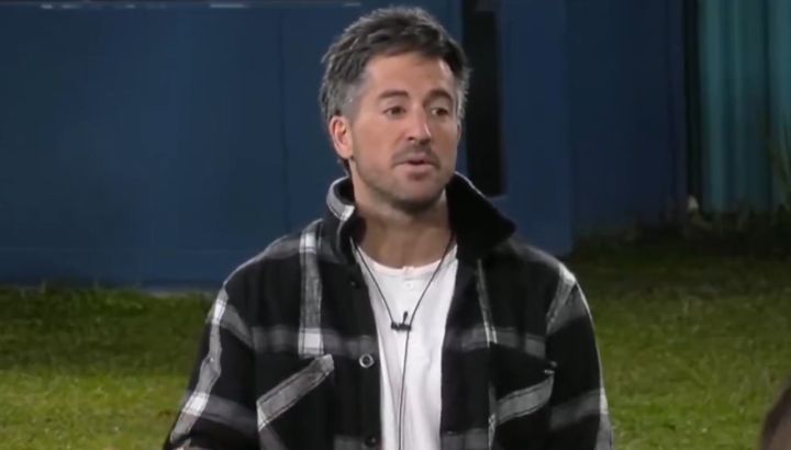 Fuerte repudio en la red a Juan Pablo de Gran Hermano por sus comentarios sobre violencia de género: "El hombre sufre más"