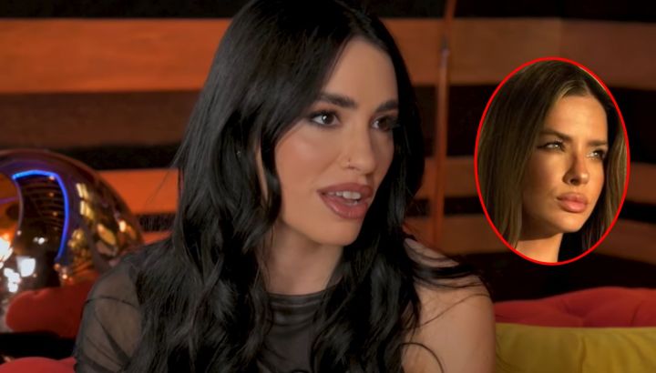 Lali Espósito se sinceró sobre su vínculo con La China Suárez: "No soy tan amiga"
