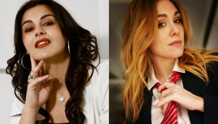 El feroz cruce de Marcela Pagano y Lilia Lemoine: "No tuve que esperar la promesa de ningún fin de mandato para poder gestar un bebé"