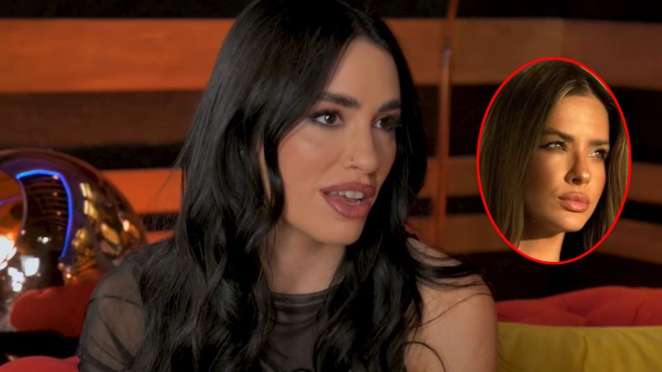 Lali Espósito y La China Suárez