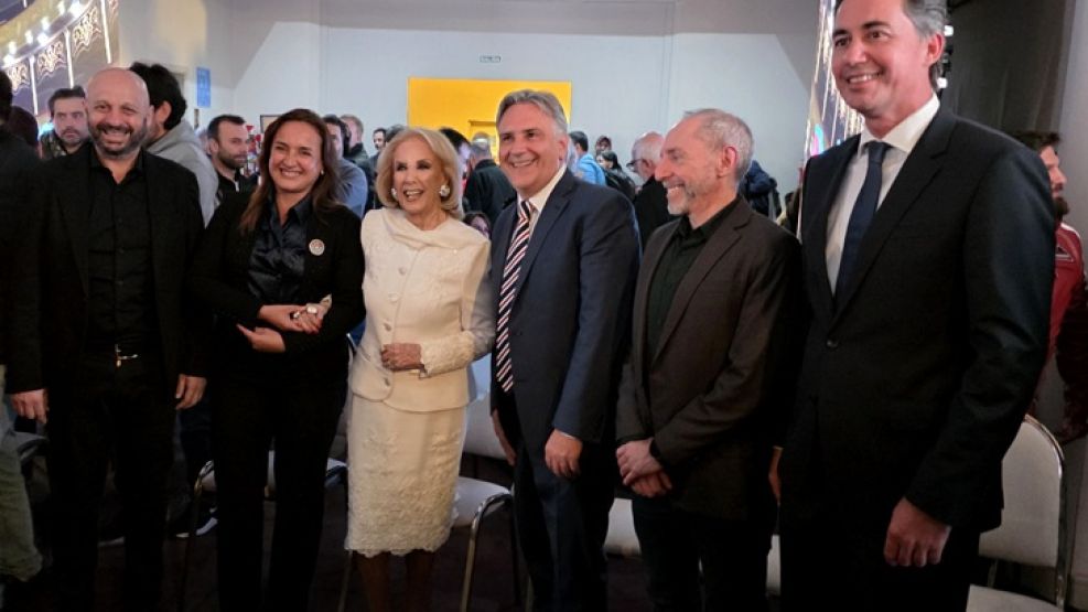 Premio Sur en Córdoba