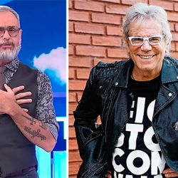Dos peso pesados de la radio y la televisión argentina hacen su desembarco en el streaming. | Foto:Cedoc