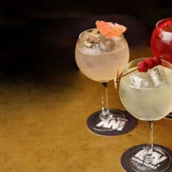 Gin | Foto:CEDOC