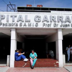 Hospital Garrahan | Foto:CEDOC