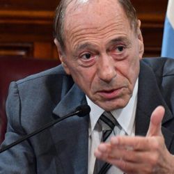 Zaffaroni | Foto:CEDOC