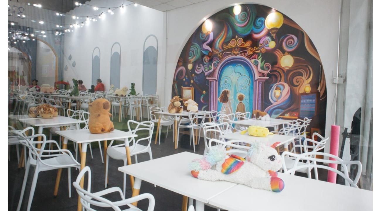 Un espacio de conexión y alegría familiar.