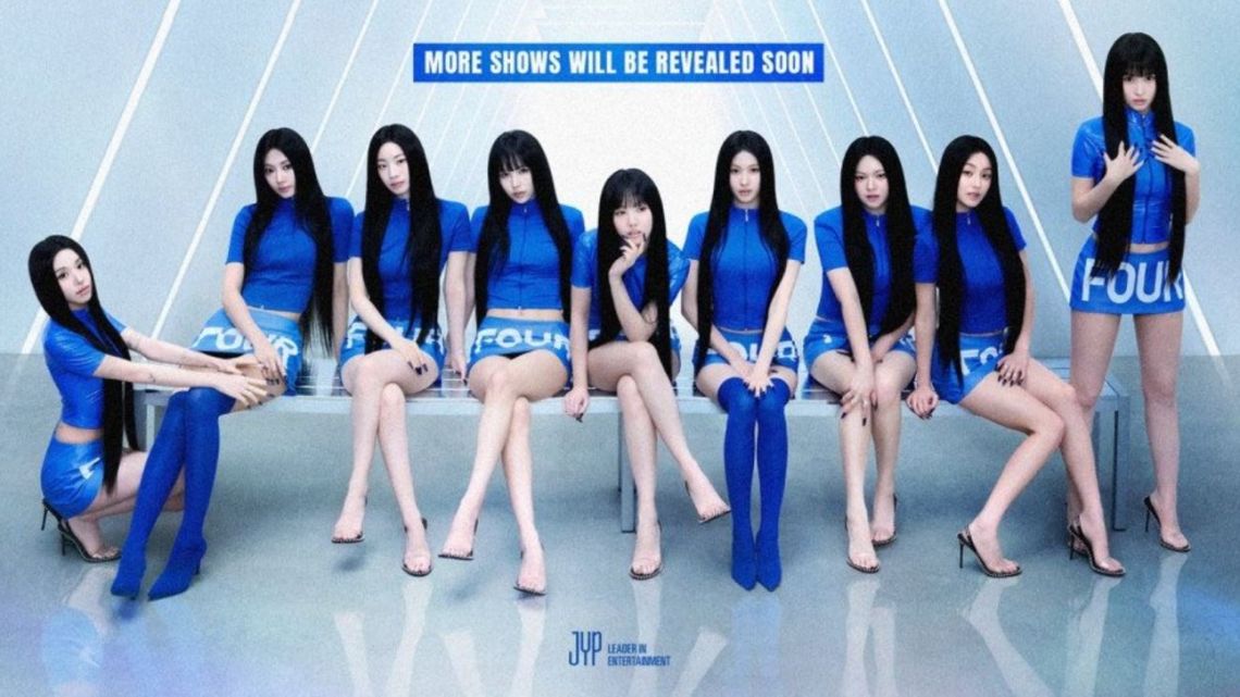 El grupo de K-Pop TWICE anuncia las primeras fechas de su gira