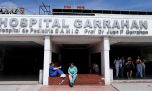 Caída de la salud: radiografía Garrahan